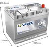 Varta N72